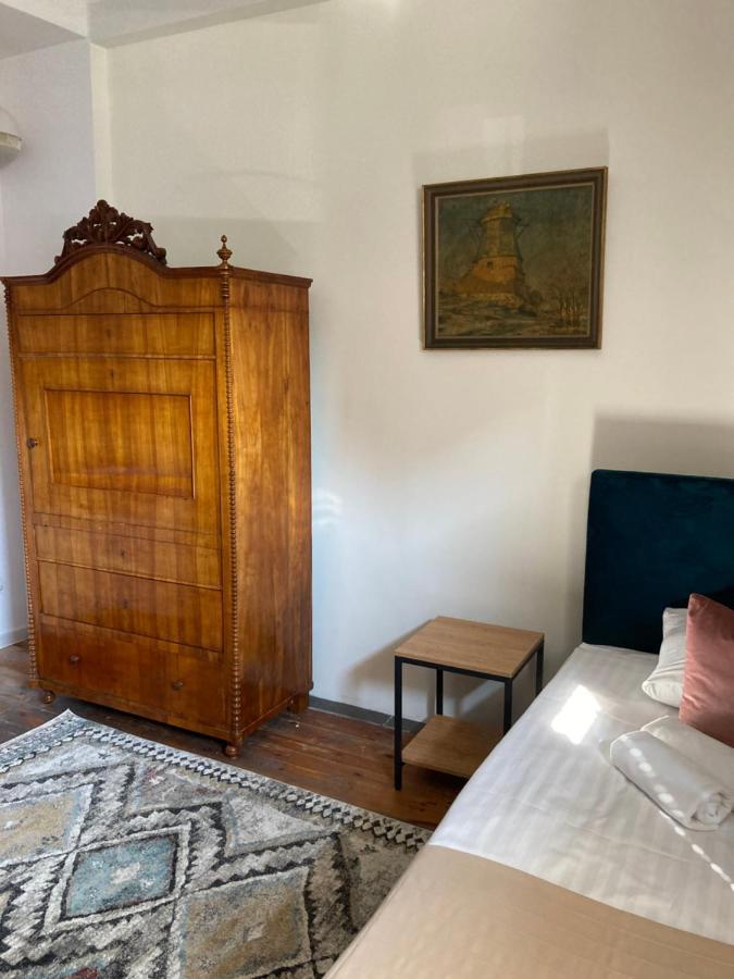 Villa Italiana Pokoje Z Prywatnymi Lazienkami & Odnowa Biologiczna กดิเนีย ภายนอก รูปภาพ