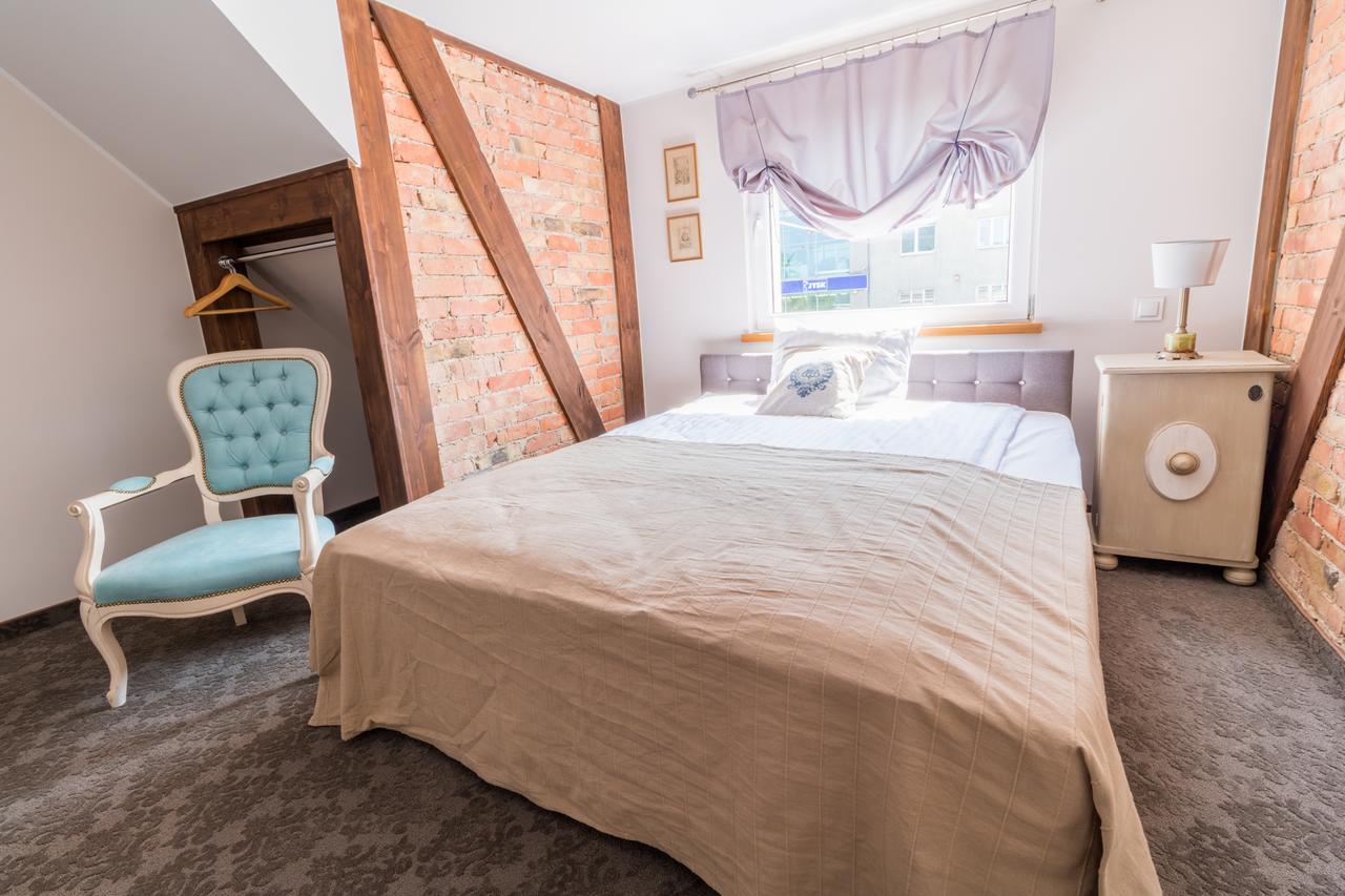 Villa Italiana Pokoje Z Prywatnymi Lazienkami & Odnowa Biologiczna กดิเนีย ภายนอก รูปภาพ